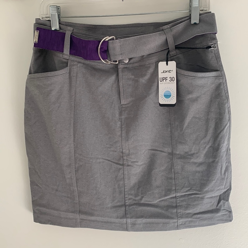 JOFIT tee off skort